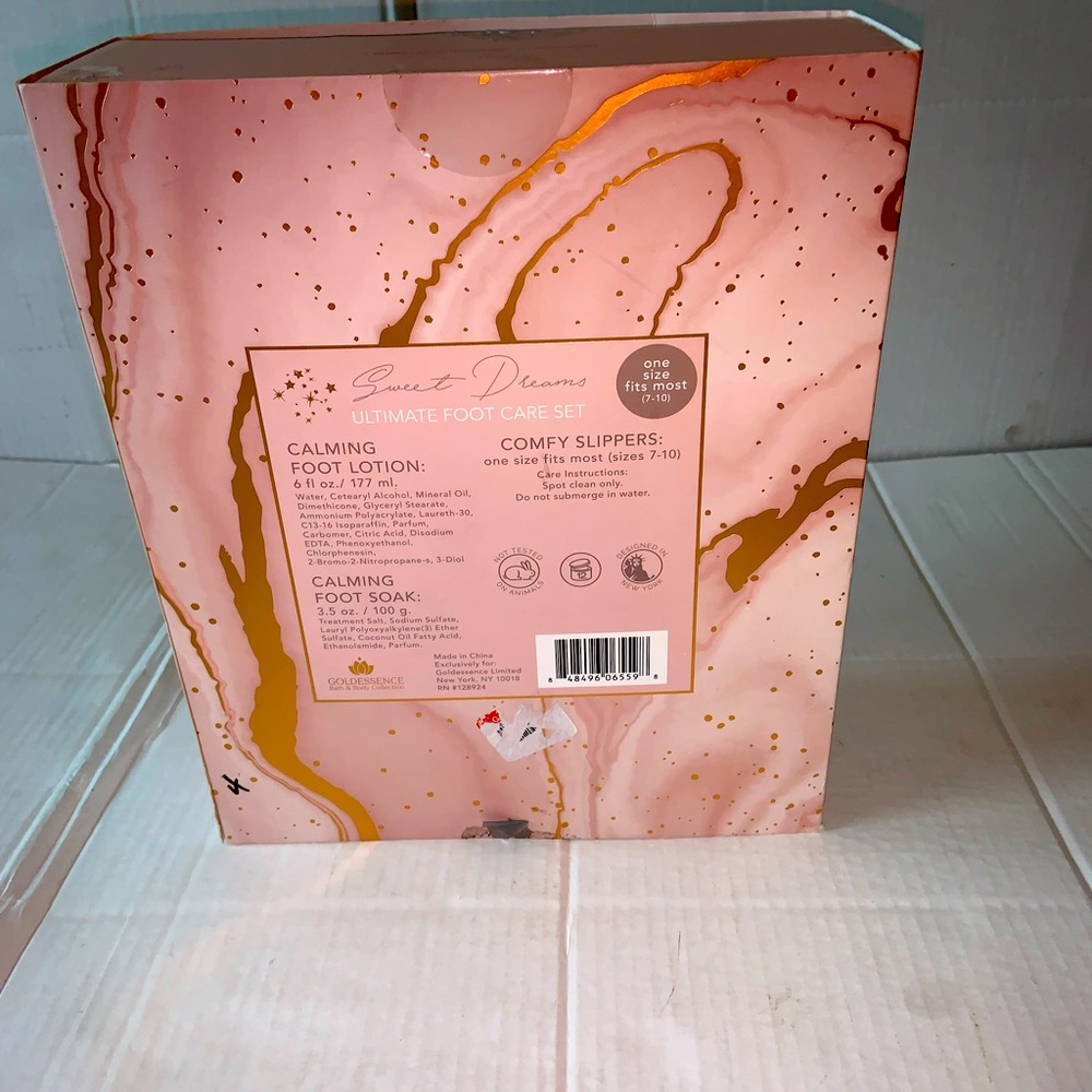 Foot Care Set